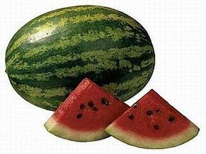 Диета с водной дынию для похудения